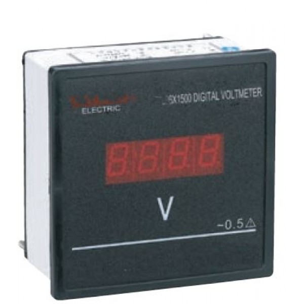 Voltmeters - HPZL 48 X 1500